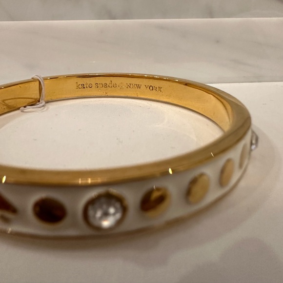 KATE SPADE BANGLE BRACELET - Picture 4 of 5